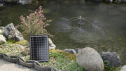 Choose the Poposoap Small Solar Water Pump for Your Mini Fountain