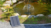 The Core Technologies of Solar Water Fountains: How Do They Work?