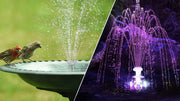 Why Choose Poposoap Floating Solar Fountain